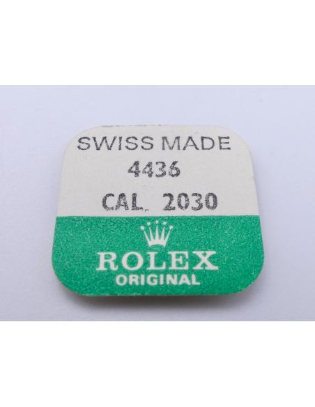 Rolex 2030 - 4436 Bague de porte-spiral - Ring for hairspring support