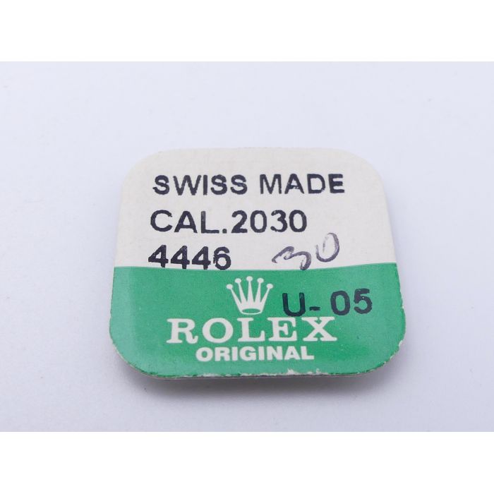 Rolex 2030 - 4446 Cliquet - Click