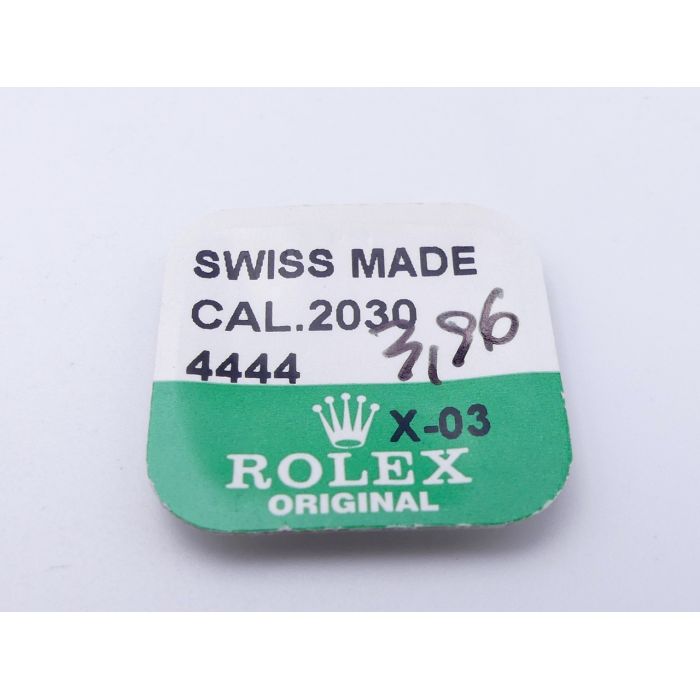 Rolex 2030 - 4444 Pignon baladeur - Wig-wag pinion