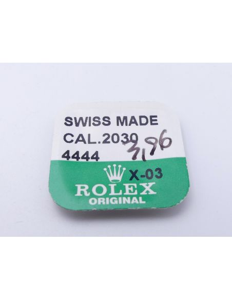 Rolex 2030 - 4444 Pignon baladeur - Wig-wag pinion