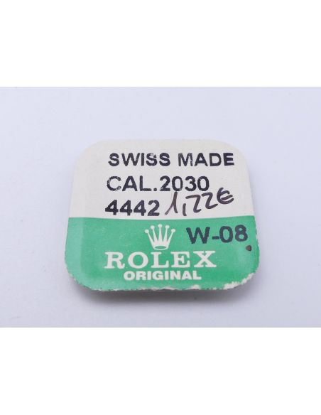 Rolex 2030 - 4442 Ressort friction de roue de couronne - Friction spring
