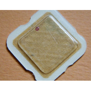 OMEGA Pierre de roue de centre - Réf. 4031