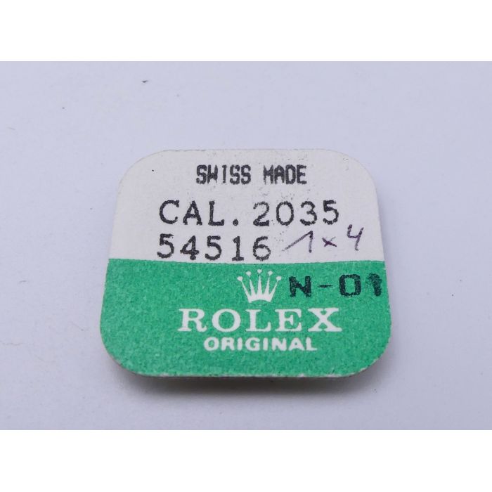 Rolex2035 - 54516 Vis de sautoir de quantième - Screw for date jumper
