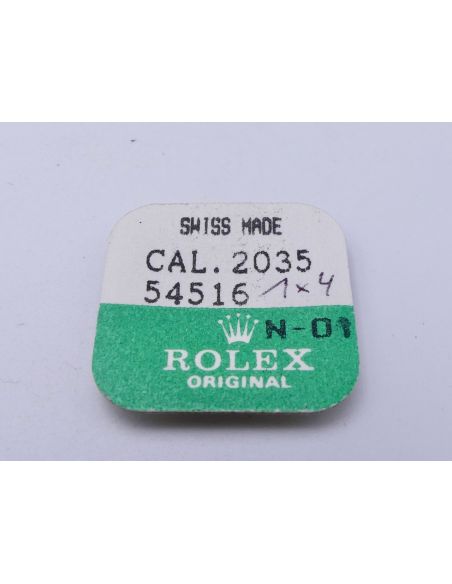 Rolex2035 - 54516 Vis de sautoir de quantième - Screw for date jumper