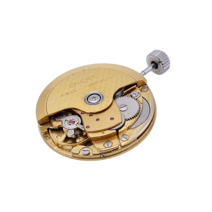copy ofEnicar 167 Mouvement auto - Movement