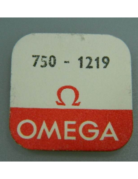 OMEGA 750-1219 chaussée H1