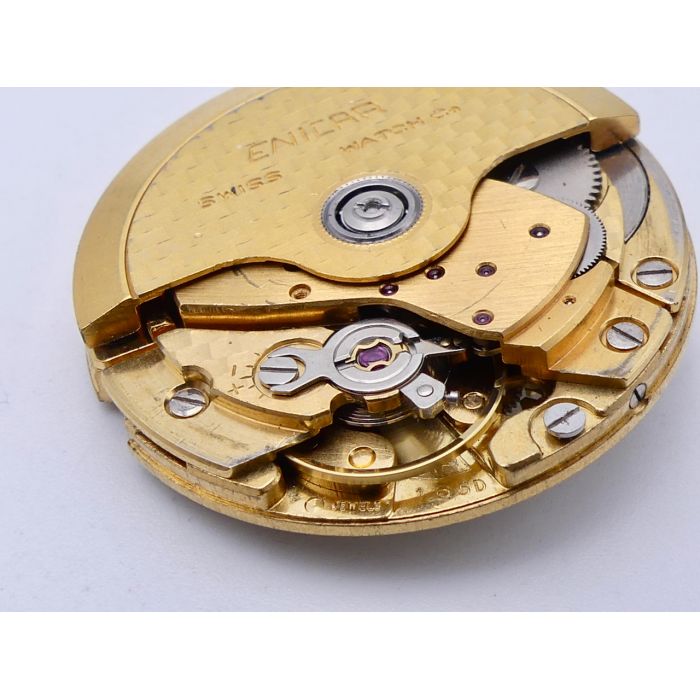 copy ofEnicar 167 Mouvement auto - Movement