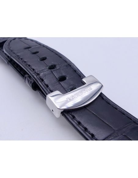 copy ofPanerai bracelet croco 23