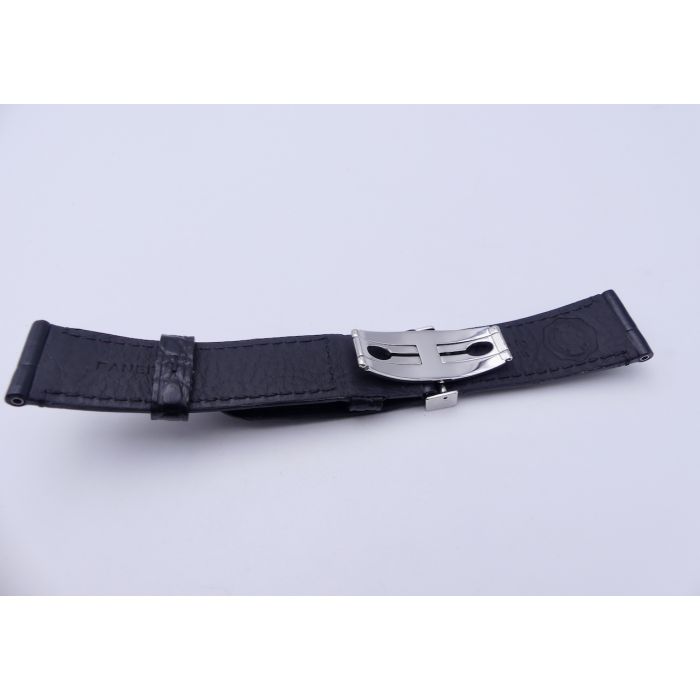 copy ofPanerai bracelet croco 23