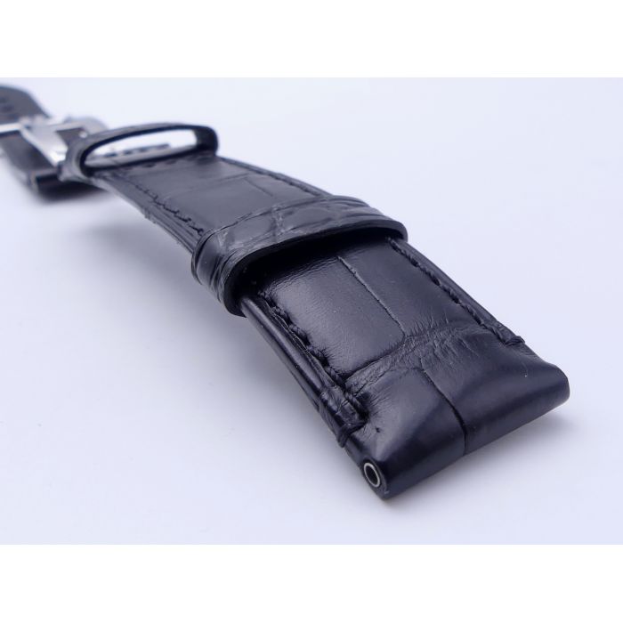 copy ofPanerai bracelet croco 23