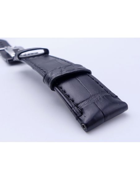 copy ofPanerai bracelet croco 23