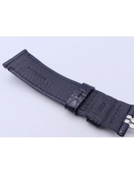 copy ofPanerai bracelet croco 23