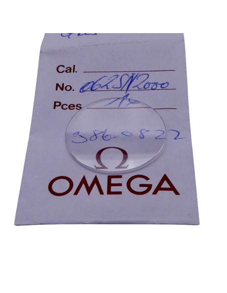 Omega Seamaster Polaris Verre saphir - Glass - SN2000