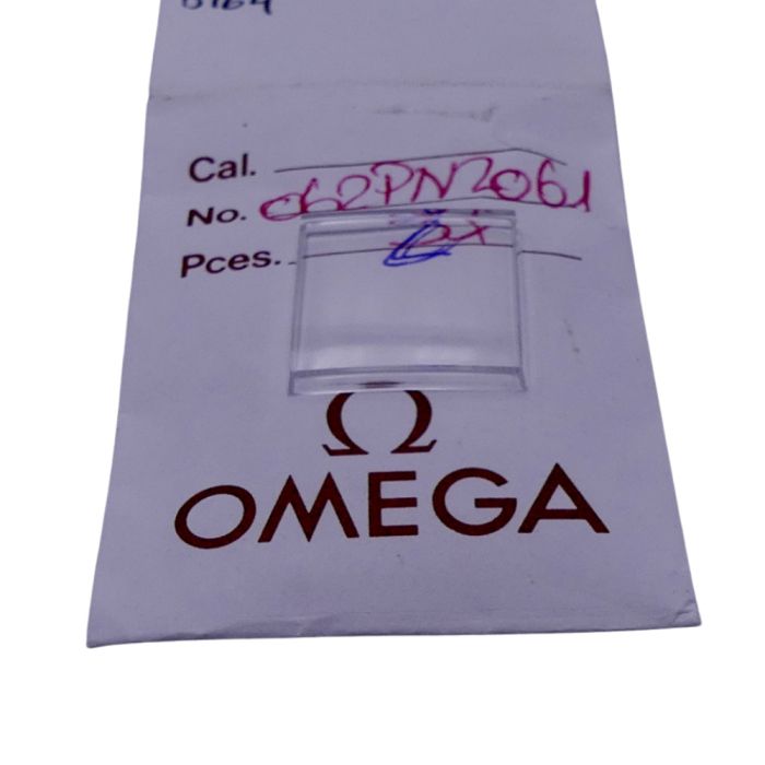 copy ofOmega 511.075 Verre - Glass - PN1017