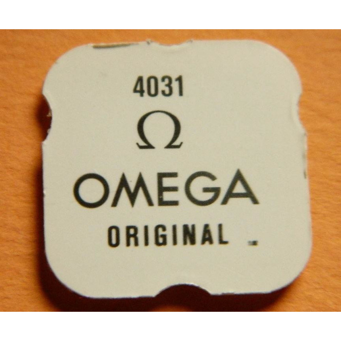 OMEGA Pierre de roue de centre - Réf. 4031