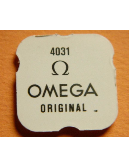 OMEGA Pierre de roue de centre - Réf. 4031