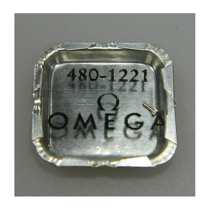 OMEGA chaussée H3 calibre 480