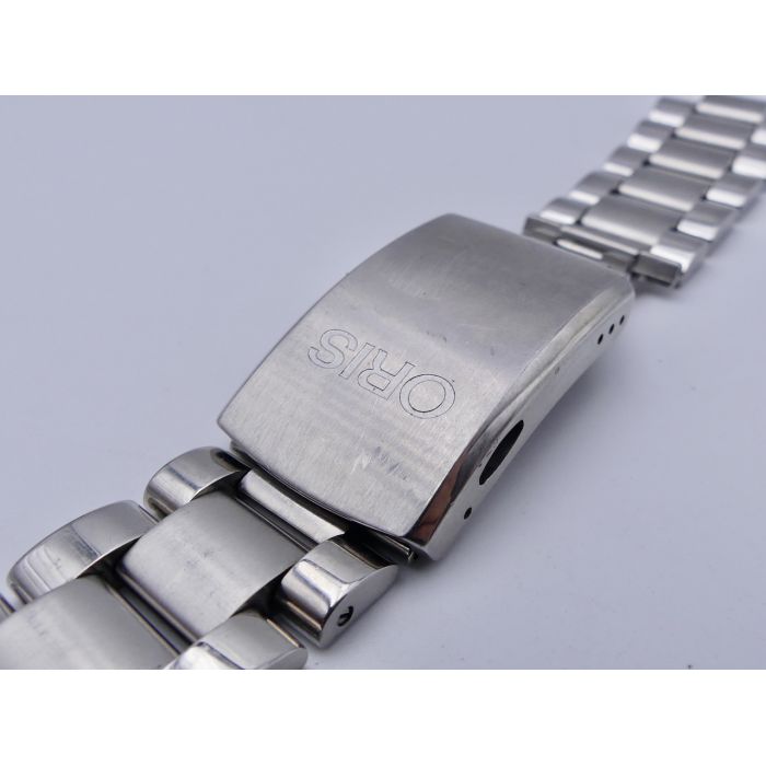 copy ofOris Fermoir acier - Steel clasp - 47 82171