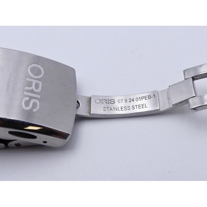 copy ofOris Fermoir acier - Steel clasp - 47 82171