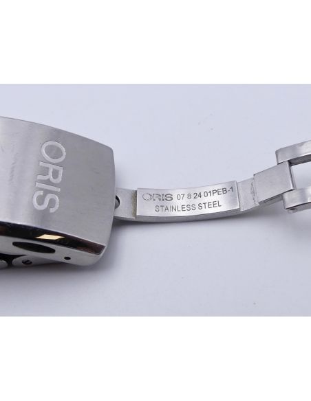 copy ofOris Fermoir acier - Steel clasp - 47 82171