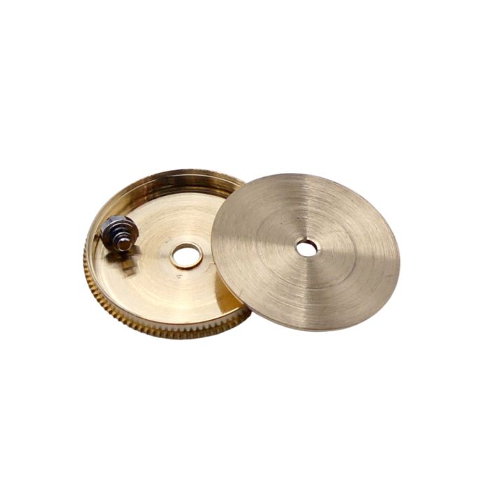 Rolex 3135 - 310 Barillet avec arbre - Barrel with arbor