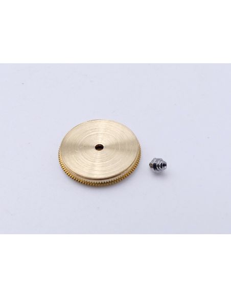 Rolex 3135 - 310 Barillet avec arbre - Barrel with arbor