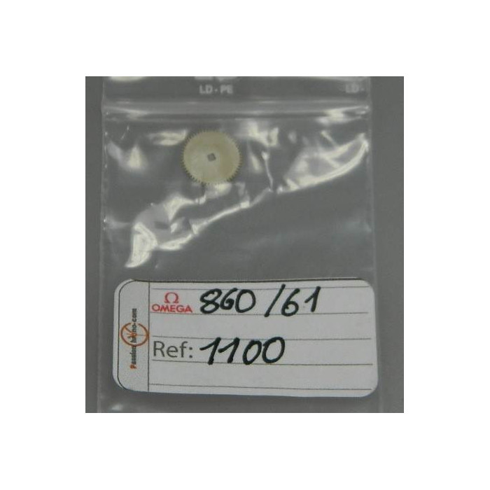 OMEGA rochet calibre 860/861