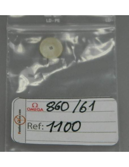 OMEGA rochet calibre 860/861