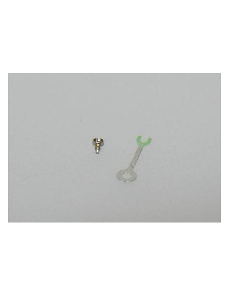 OMEGA ressort-friction du mobile de chronographe calibre 860