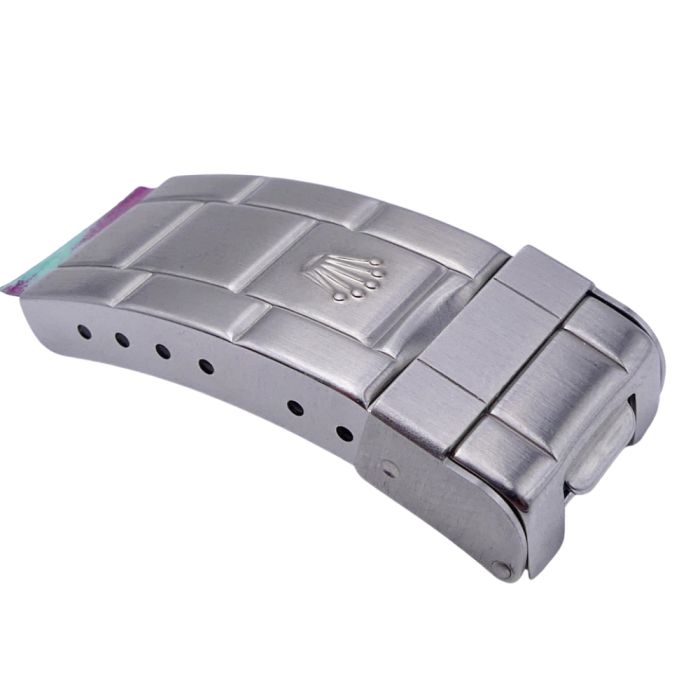 copy ofRolex 93150 Fermoir acier - Steel clasp - F