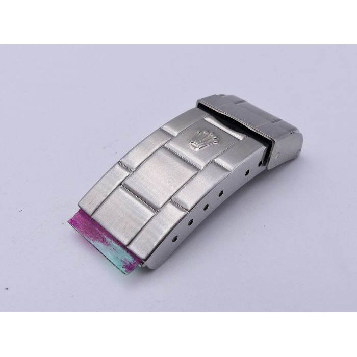 copy ofRolex 93150 Fermoir acier - Steel clasp - F
