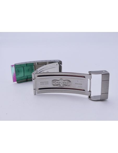 copy ofRolex 93150 Fermoir acier - Steel clasp - F