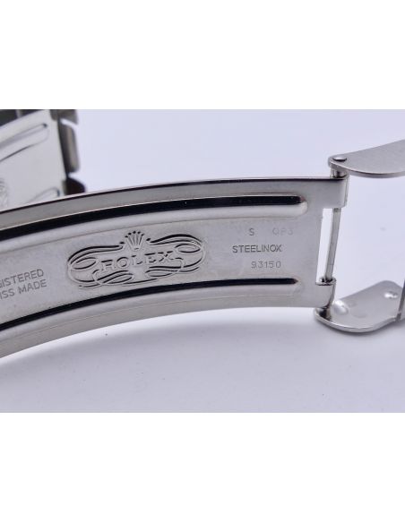 copy ofRolex 93150 Fermoir acier - Steel clasp - F