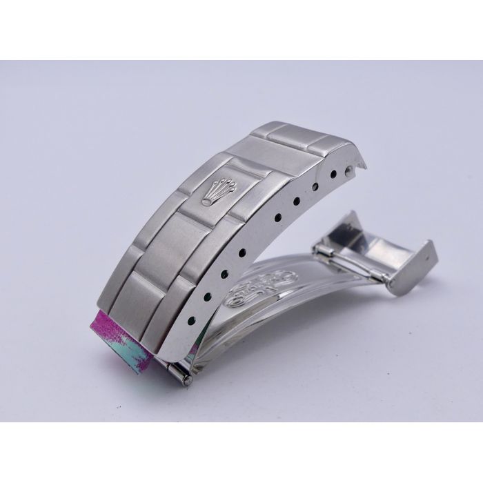 copy ofRolex 93150 Fermoir acier - Steel clasp - F