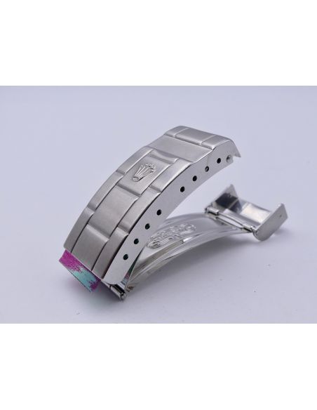 copy ofRolex 93150 Fermoir acier - Steel clasp - F