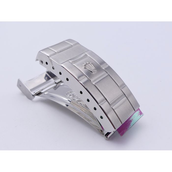 copy ofRolex 93150 Fermoir acier - Steel clasp - F