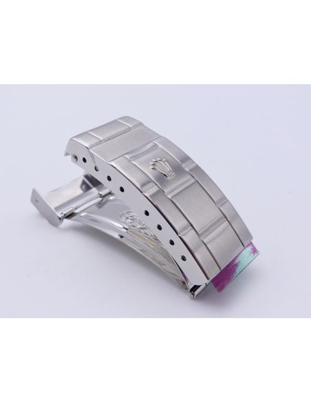 copy ofRolex 93150 Fermoir acier - Steel clasp - F
