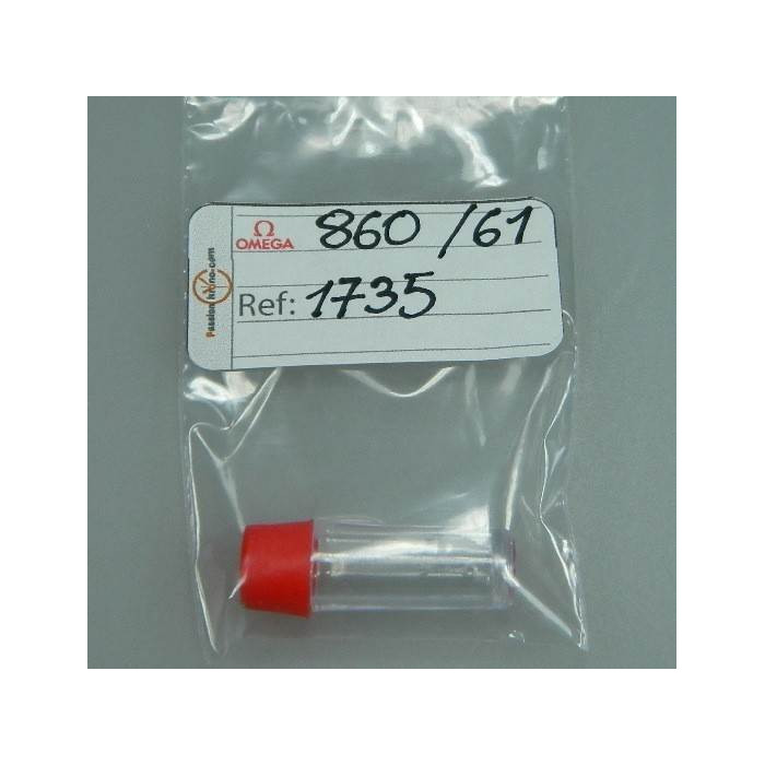 OMEGA ressort-friction du mobile de chronographe calibre 860