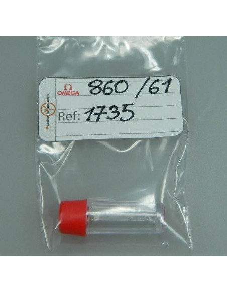 OMEGA ressort-friction du mobile de chronographe calibre 860