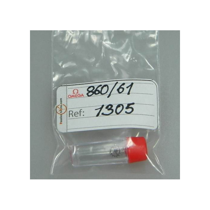 OMEGA roue d'échappement pivotée calibre 860