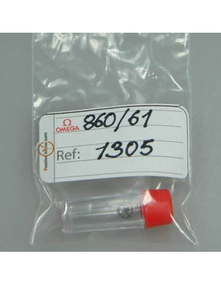 OMEGA roue d'échappement pivotée calibre 860