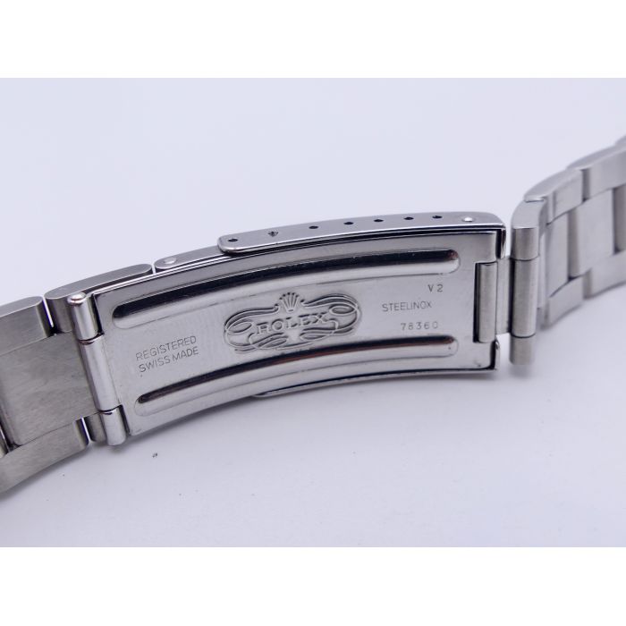 Rolex 78360 / 501B Bracelet - Steel strap - 1996