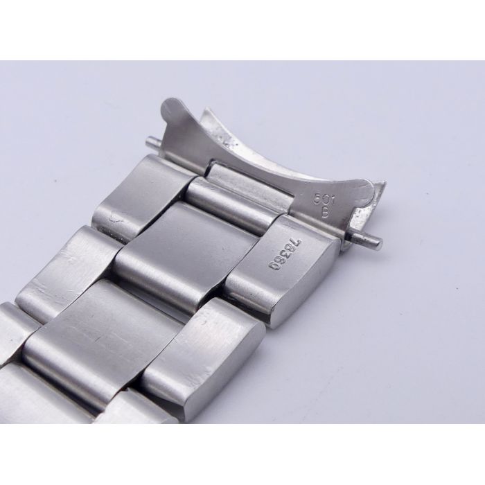 Rolex 78360 / 501B Bracelet - Steel strap - 1996