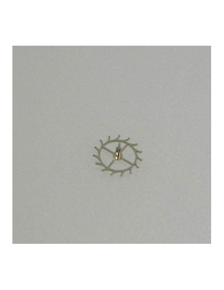 OMEGA roue d'échappement pivotée calibre 860