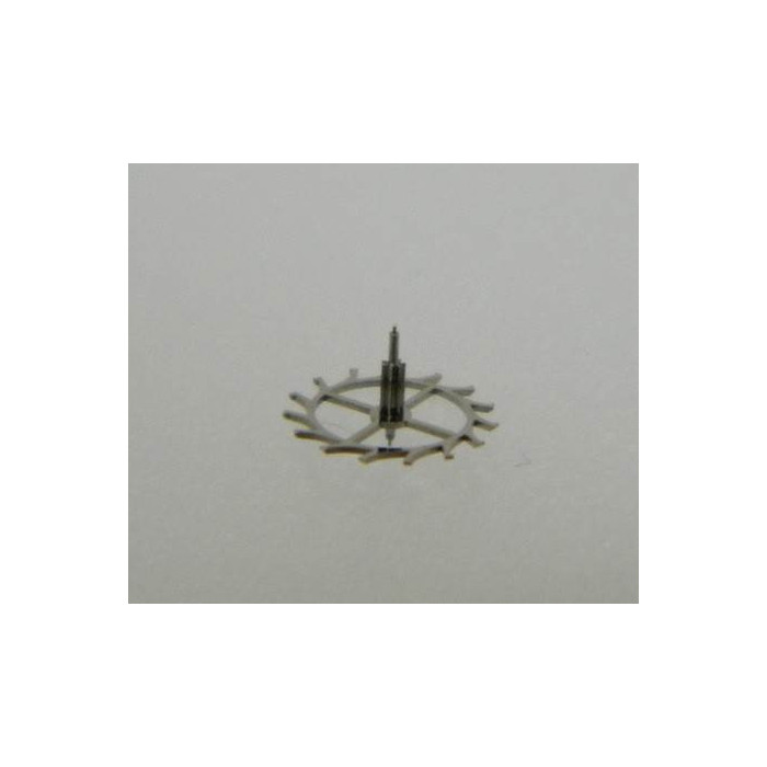 OMEGA roue d'échappement pivotée calibre 860