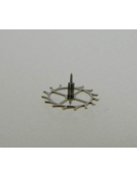 OMEGA roue d'échappement pivotée calibre 860