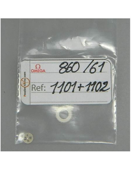 OMEGA roue et noyau de couronne calibre 860/861