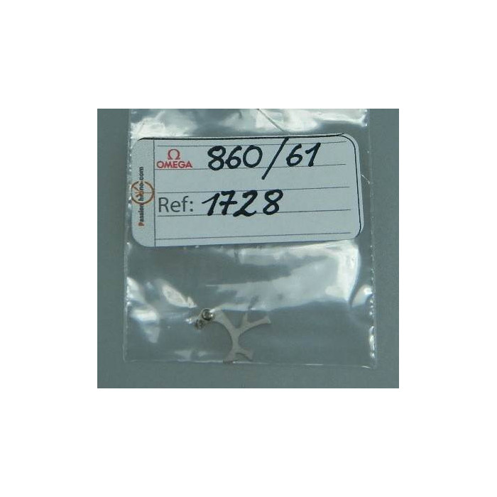 OMEGA marteau monté calibre 860/861