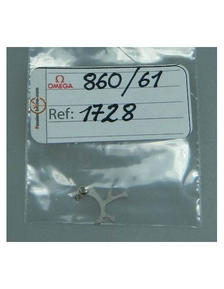 OMEGA marteau monté calibre 860/861