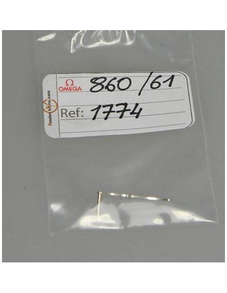 OMEGA bascule de compteur d'heures montée calibre 860/861